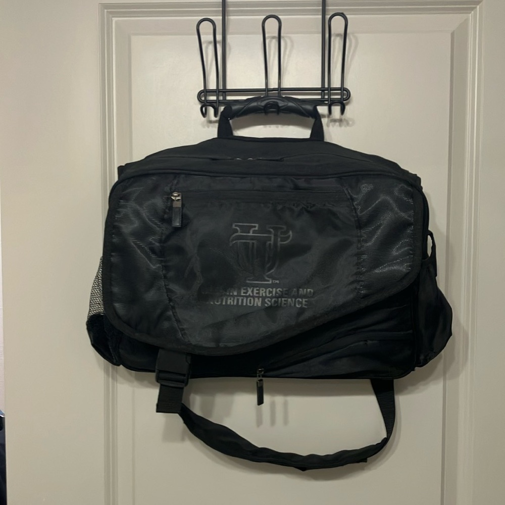 Black Computer bag